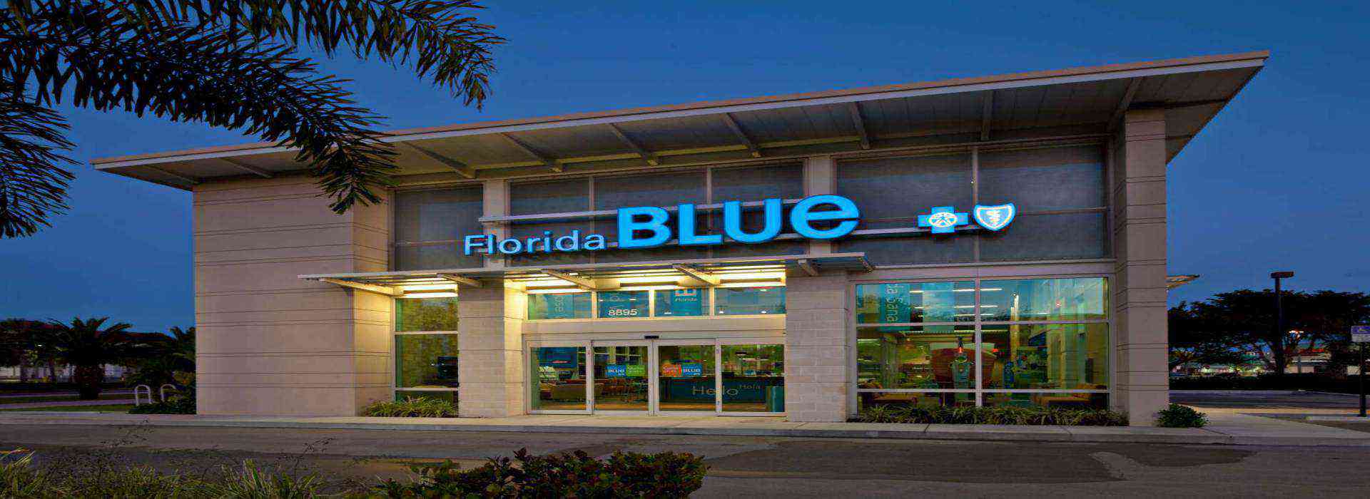 Cross Blue Shield Florida Customer 15