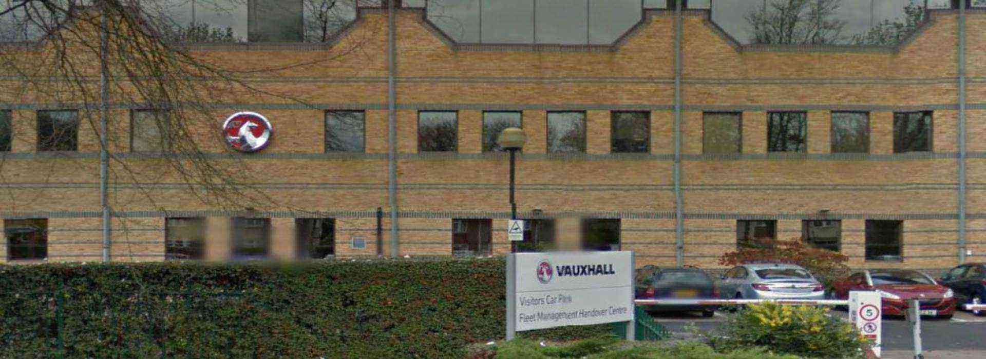 Vauxhall Customer Service Number UK, Head Office Address