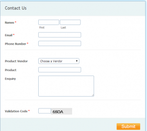 Contact Us Corsari