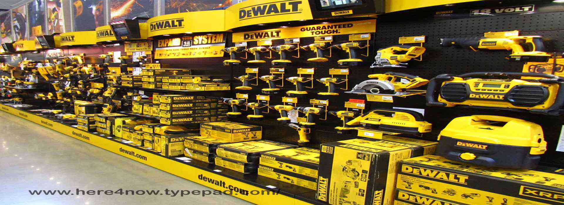 dewalt wellington