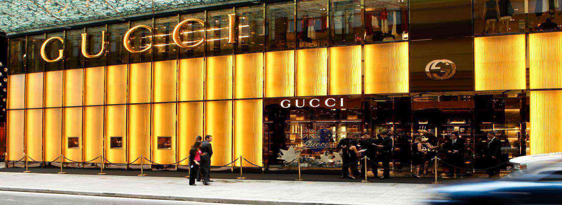 gucci store number
