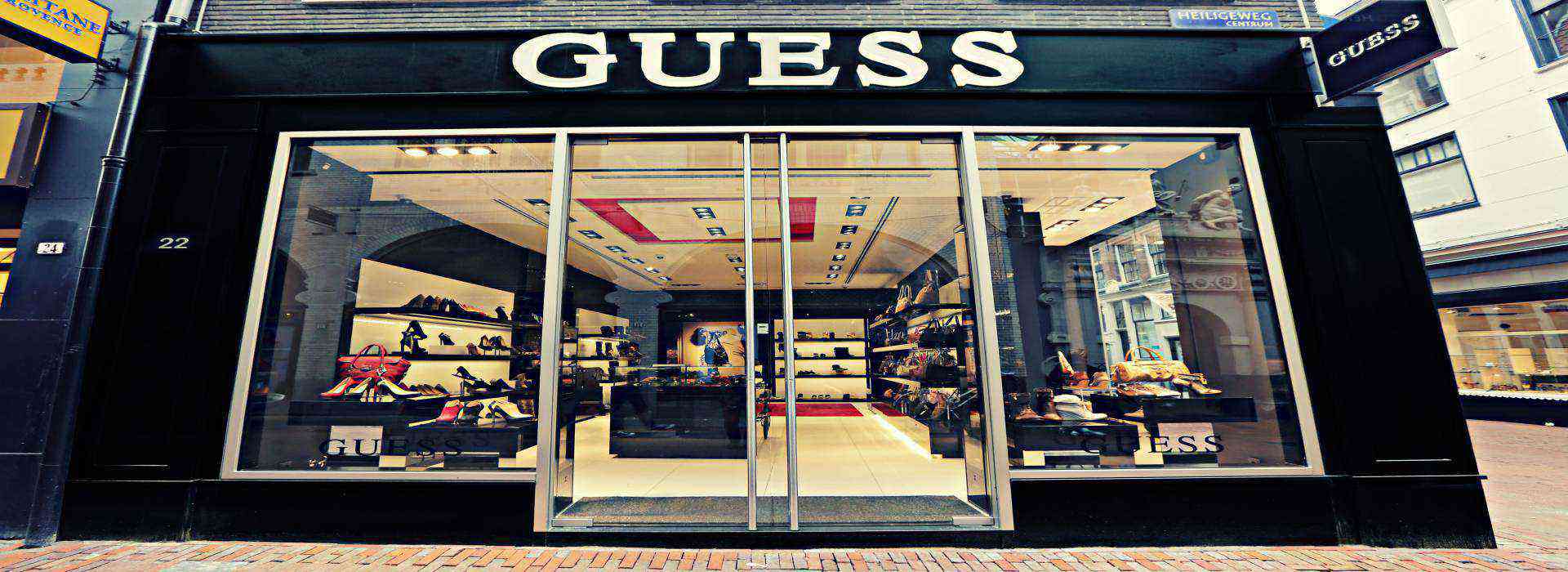 Guess Customer Service Number Office Address, Email ID | CustomerServiceDirectory