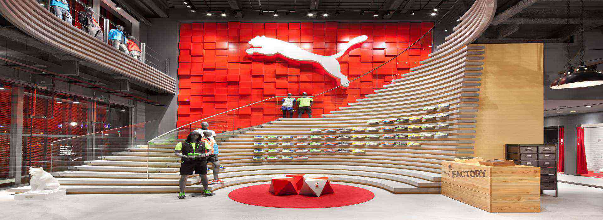 puma toronto