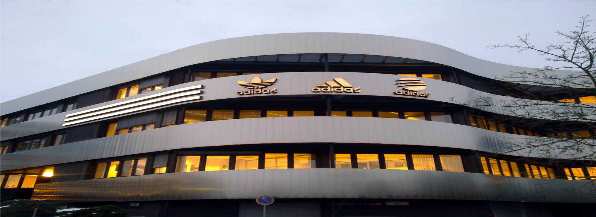 head office of adidas