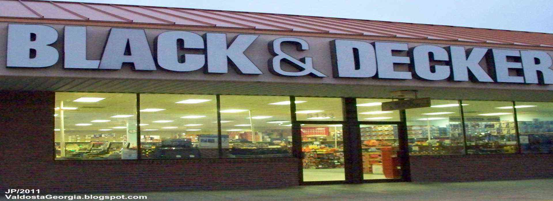 Öl Einstellung wiedergewinnen black und decker kundendienst Mittlere