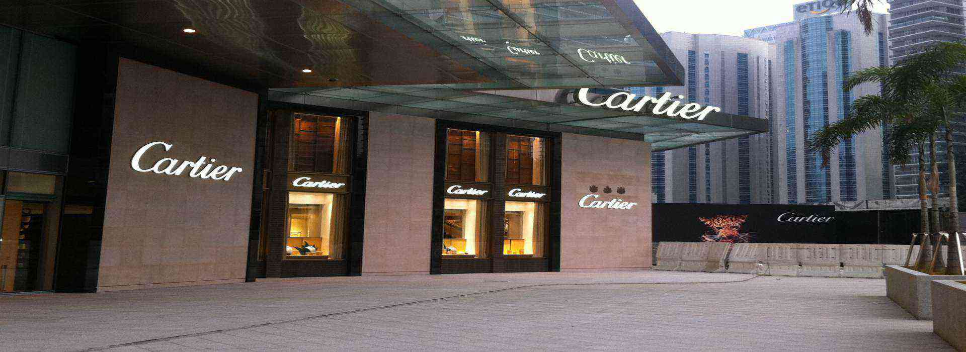 cartier klcc phone number