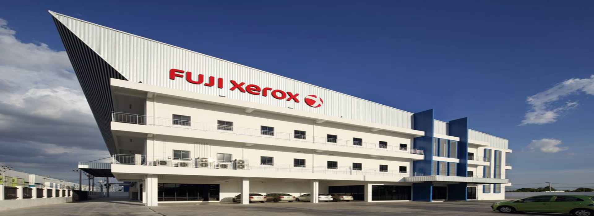 Fuji xerox malaysia