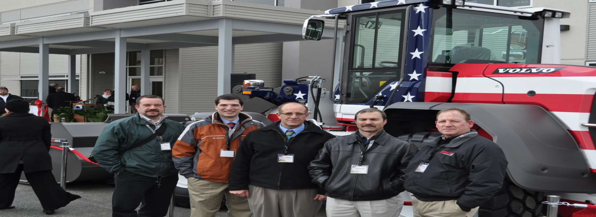 VolvoSingapore CustomerServiceDirectory