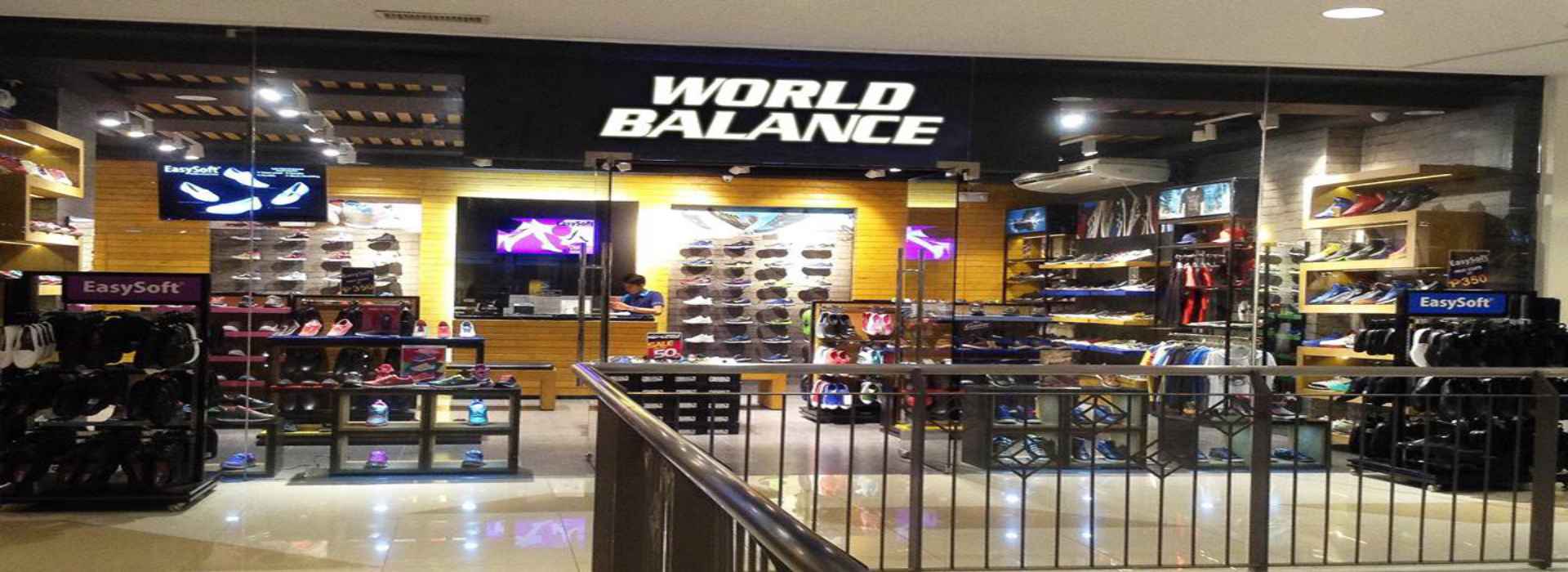 world balance factory outlet